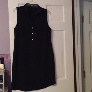 The Limited Sleeveless Dress